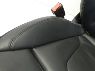 seat left front driver´s SKORZANY AUDI A5 8T S-LINE 5D SPORTBACK GRZANY