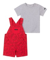 Calvin Klein kraťasy a tričko pre chlapčeka Tommy 12 m