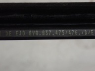 moulding dust left front AUDI A3 2020- 8Y0837475