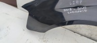 fender left front AUDI A3 8P LIFT 2008-2012 LZ9Y replacement UZYWANY