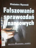 Fałszowanie sprawozdań finansowych - W. Wąsowski
