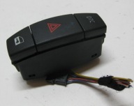BMW E87 08R Schalter Schalter Leuchten des warnblickschalters 6945603