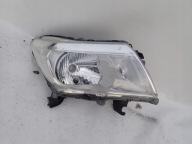 NISSAN NAVARA IV 4 14- light front front right