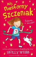 MÓJ NIESFORNY SZCZENIAK. ZABAWY Z URWISEM Webb (USZKODZONA)