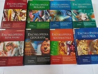8x Encyklopedia Szkolna Wydawnictwa GREG Biologia