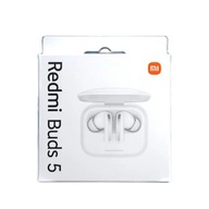 Zestaw słuchawkowy Xiaomi Redmi Buds 5 TWS Bluetooth 5.3 40 godzin