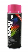 Farba, lakier w spray'u MOTIP MAXI COLOR RAL 4010