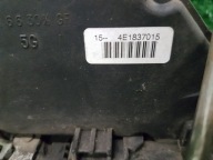 lock door CENTRALNY left front 3D AUDI A3 8P