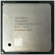 Procesor Intel SL6EG 1 x 2530 GHz