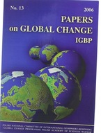 PAPERS ON GLOBAL CHANGE IGBP NO. 13 2006
