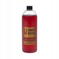 FUNKY WITCH Roll Around Wheel Cleaner 1000ML čistenie diskov pneumatík