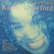 Randy Crawford The Very Best Of CD 1993 UK