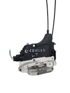 lock door left rear part CITROEN C-CROSSER 2008-2012