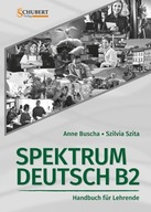 Spektrum Deutsch B2 Lehrerhandb. Anne Buscha