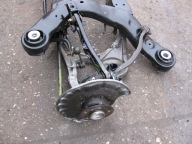 MERCEDES ML W166 3.0 CDI 12R sider axle beam springing rear part