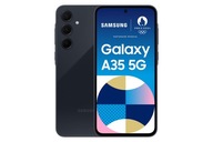 Smartfón Samsung Galaxy A35 8 GB / 256 GB 5G čierny