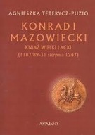 KONRAD I MAZOWIECKI - KNIAŹ WIELKI LACKI BR