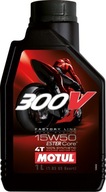 MOTUL 300V Olej silnikowy Factory Line 15W50 1L