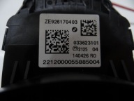 PANEL KONTROLER IDRIVE BMW F20 9261704