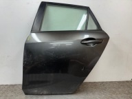 door rear part rear. left MAZDA 3 BL 09