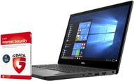 Notebook Dell Latitude 7280 12,5 " Intel Core i5 8 GB / 240 GB čierny