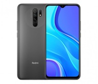 Smartfón Xiaomi Redmi 9 3 GB / 32 GB 4G (LTE) sivý