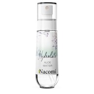 Nacomi Hydrolate Aloe Water hydrolat Aloesowy 80ml