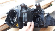 A5 8T LIFT light right right front XENON UK