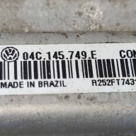 Skoda Scala 2020 intake manifold