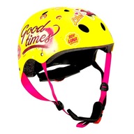 KASK SPORTOWY ROWEROWY MOCNY ABS 52-56 cm SOY LUNA