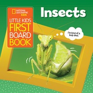 Little Kids First Board Book Insects National Geog