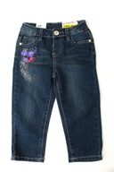 MAX BABY Spodnie jeans NOWE r. 12-18 m 86 cm