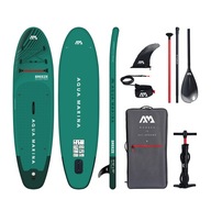 Deska SUP Aqua Marina Breeze 9'10" zielona