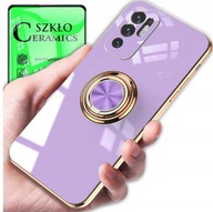 Etui OXYGEN CHIC do Oppo Reno 6 5G + szkło CERAMIC