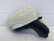 mirror exterior right side Renault Captur 2016 12864290