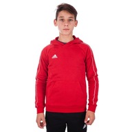 Bluza Adidas junior Core 18 Hoody CV3431