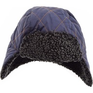 NEXT czapka Chłopięca Pikowana Zima 1-2 L 48-50