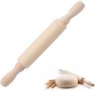 KONYHAI TÉSZTAHENGER fix 21 cm + EBOOK AJÁNDÉK!