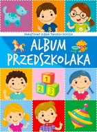 Album przedszkolaka 2022 NAGRODA PAMIĄTKA