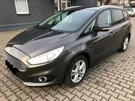 Ford S-Max 2.0tdci, 140KM, Navi, Alu17, 7-osobowy