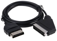 Solidny Kabel RGB SCART do Konsoli Xbox CLASSIC