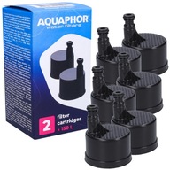 Filtračná vložka do fľaše Aquaphor Filtre City 6 ks