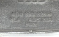Capot Grille AUDI A8 D2 1994-1998r. 8A0010126P LY7M