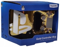 Hrnček PS4 Controller zlatý