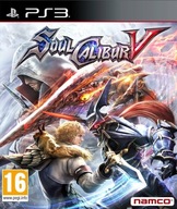 PS3 Soulcalibur V / BITKA