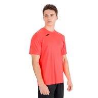 Futbalové tričko Joma Combi SS oranžové 100052 4XS-3XS