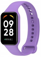 PASEK OPASKA DO XIAOMI REDMI SMART BAND 2 / MI BAND 8 ACTIVE - PURPLE