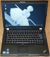 Laptop Lenovo ThinkPad L420 14,1 4 GB 500 GB