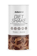 BioTech Diet Shake 720g Proteínový koktail Čokoládový