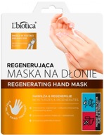 LBIOTICA Regenerująca maska do dłoni RĘKAWICZKI 1 para